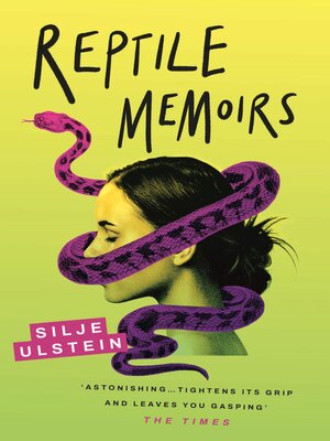 cover image of Reptile Memoirs